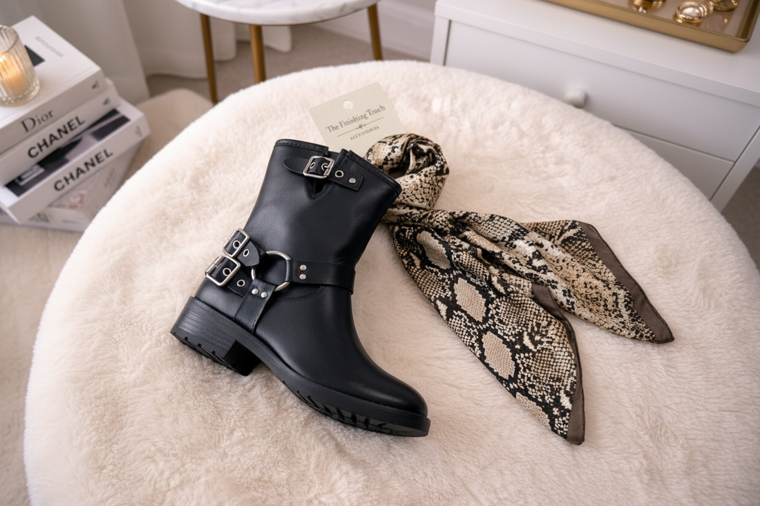 5 Ways to Style Cowboy Boots This Season