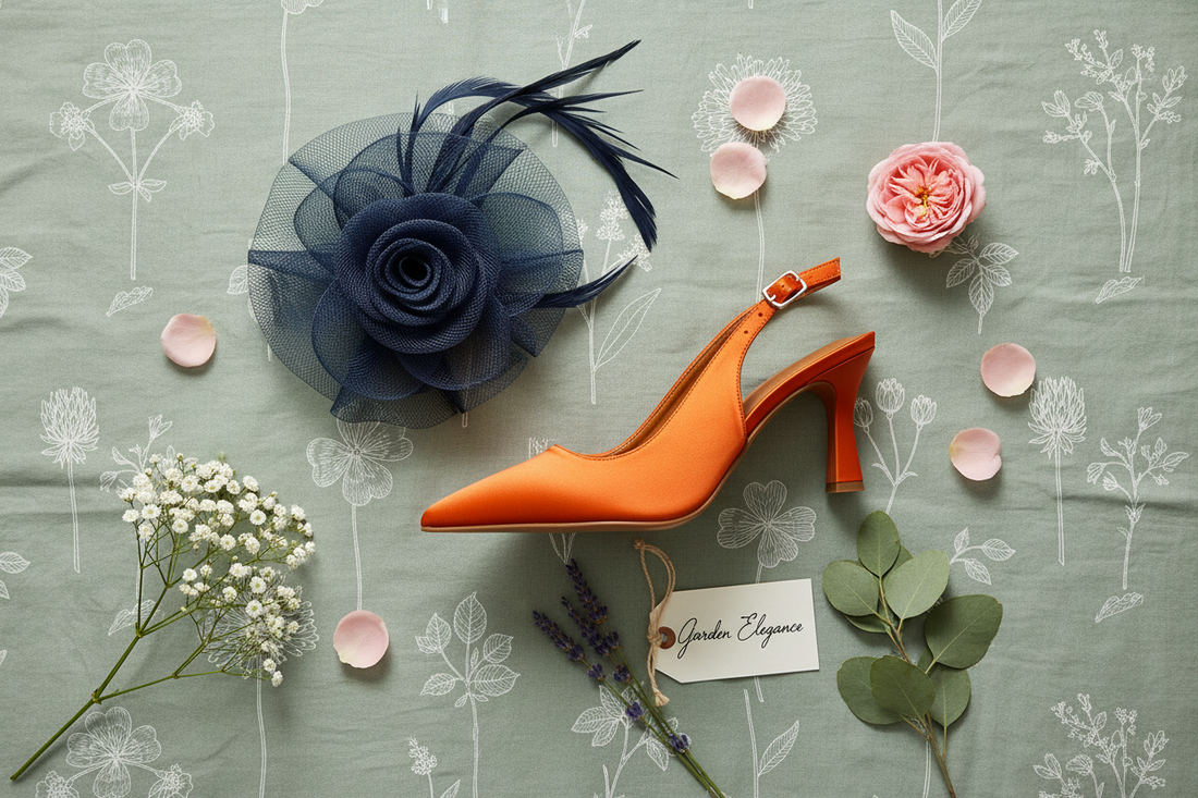 What to Wear to a Garden Party in Ireland: Your Complete Shoe & Accessory Guide