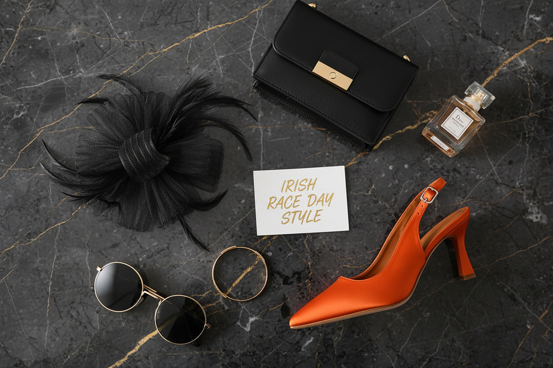 Race Day Ready: The Ultimate Guide to Irish Race Day Fashion