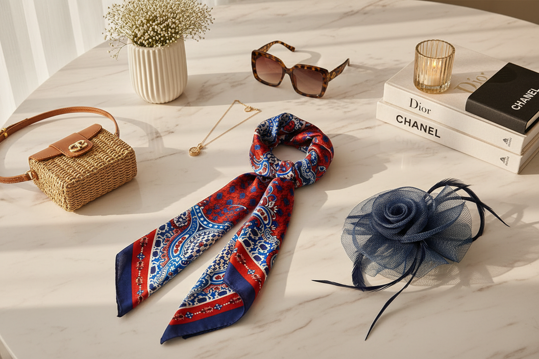From Cork to Cannes: How to Style a Luxury Summer Look