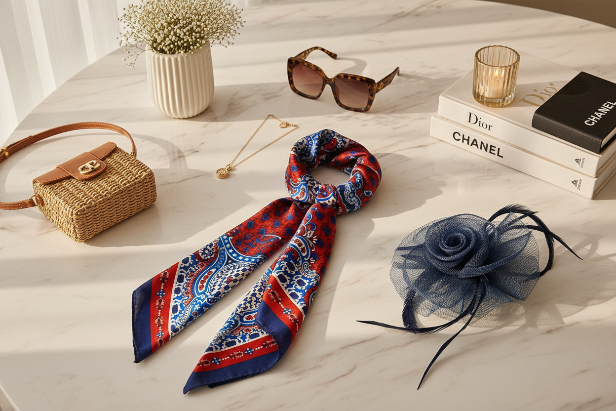 From Cork to Cannes: How to Style a Luxury Summer Look