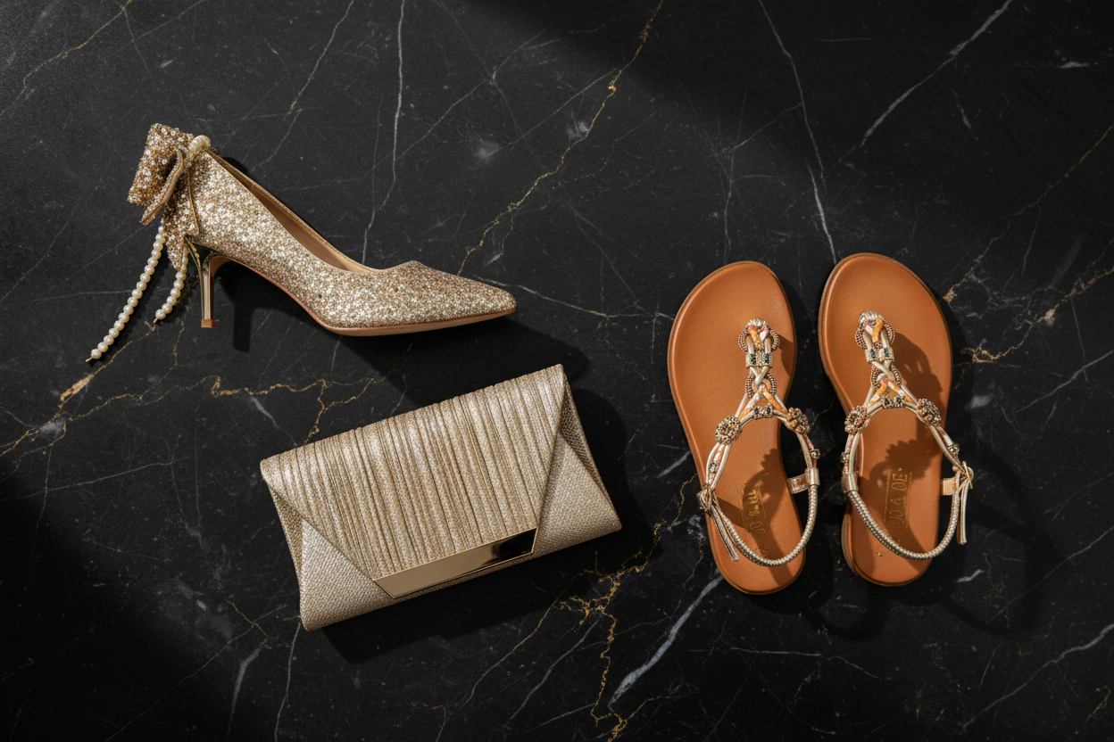 The Art of the Finishing Touch: Your Complete Guide to Occasion Dressing