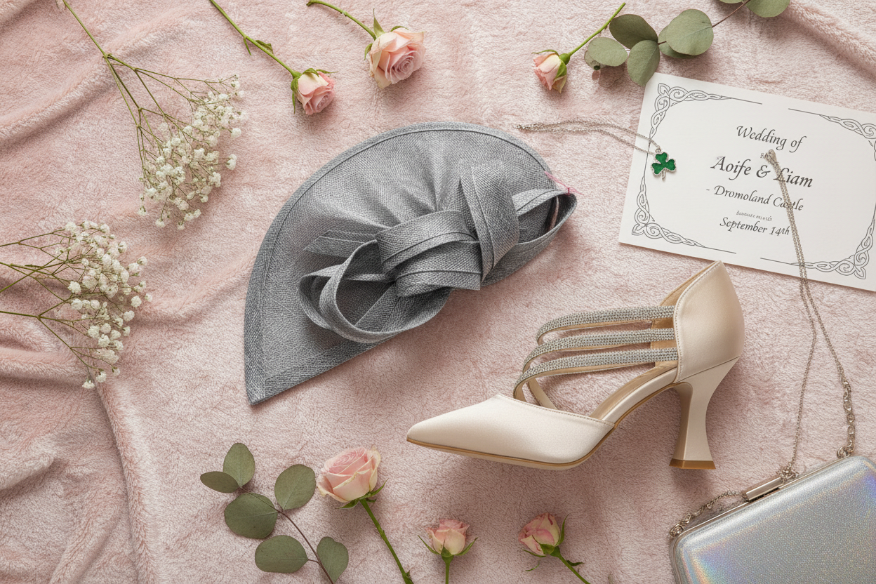 What to Wear as a Wedding Guest in Ireland: The Complete Style Guide