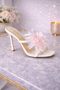 Flower detail Mule