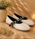 Ballerina pump