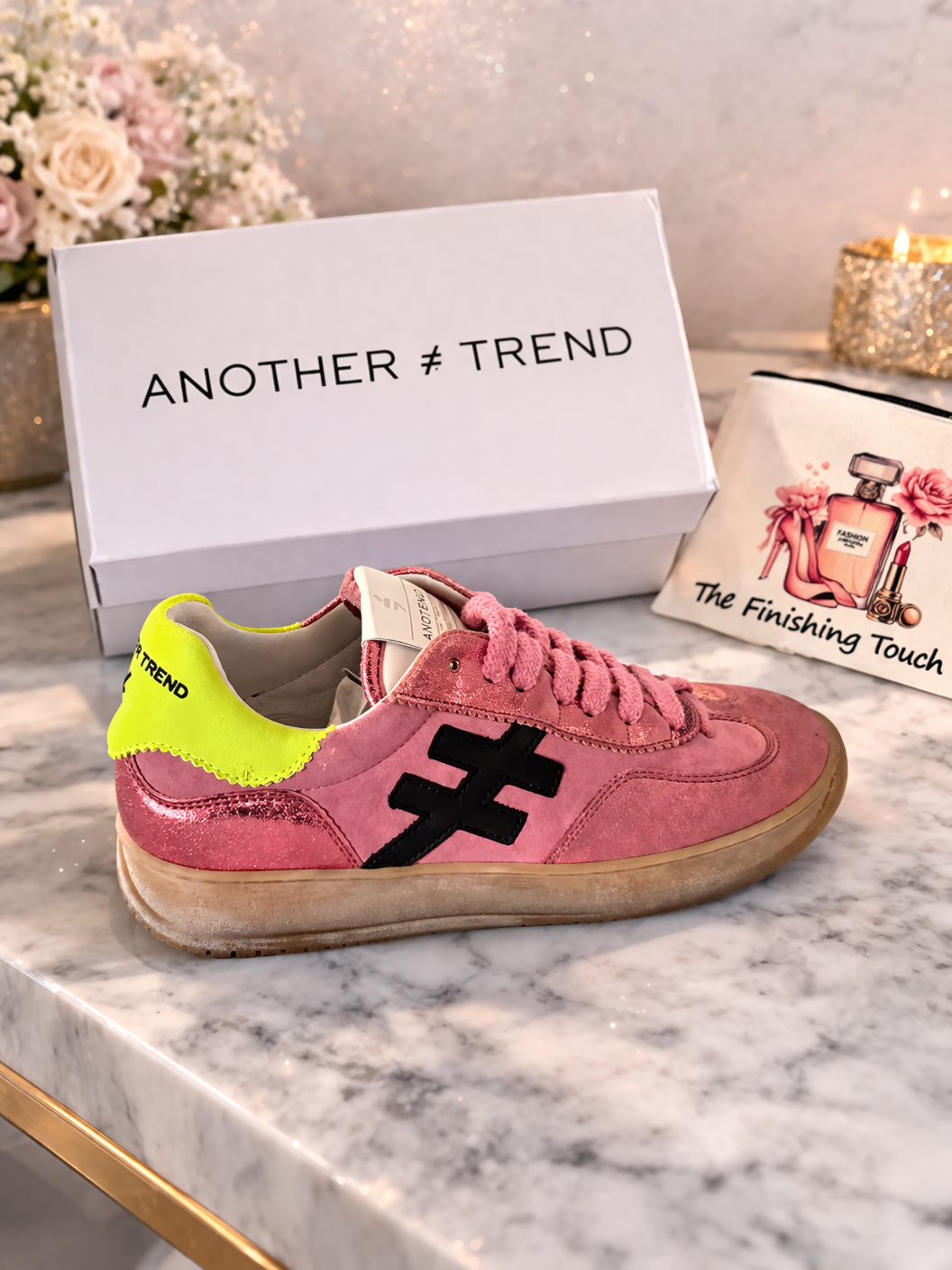 Another Trend trainers