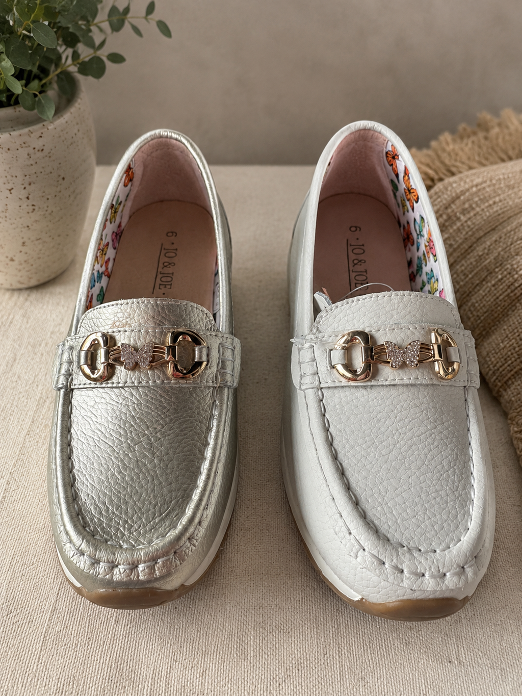Slip on Loafers