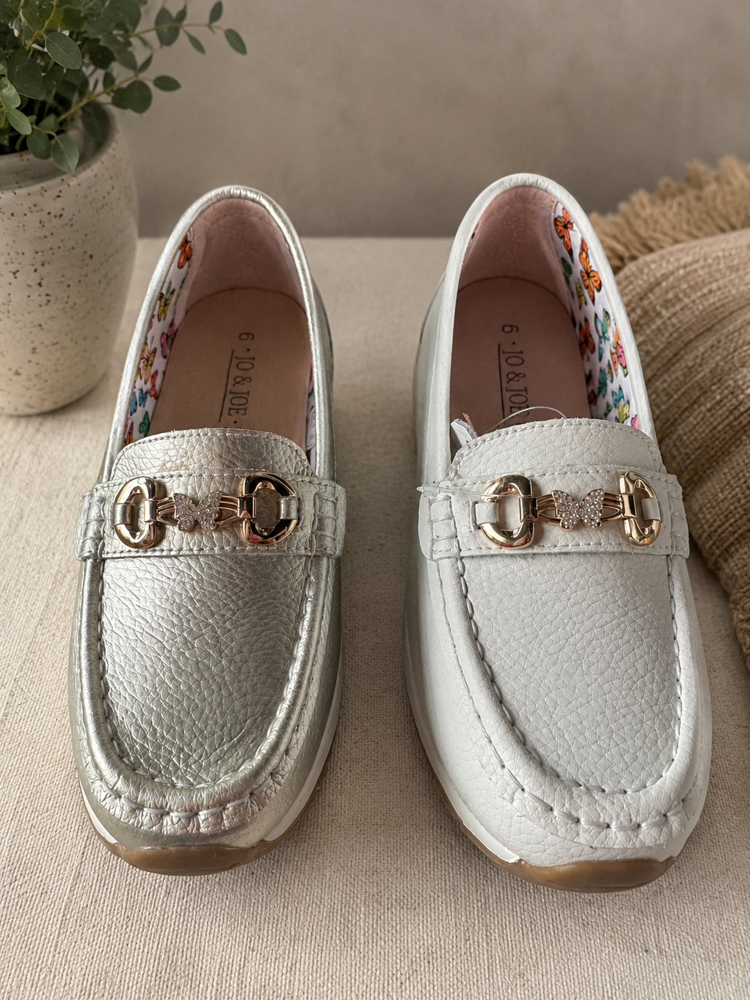 Slip on Loafers