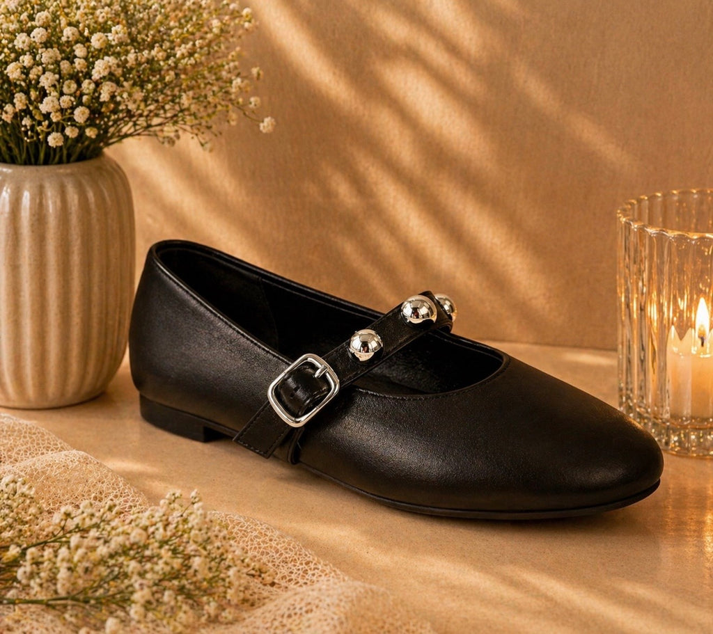 Ballerina pump