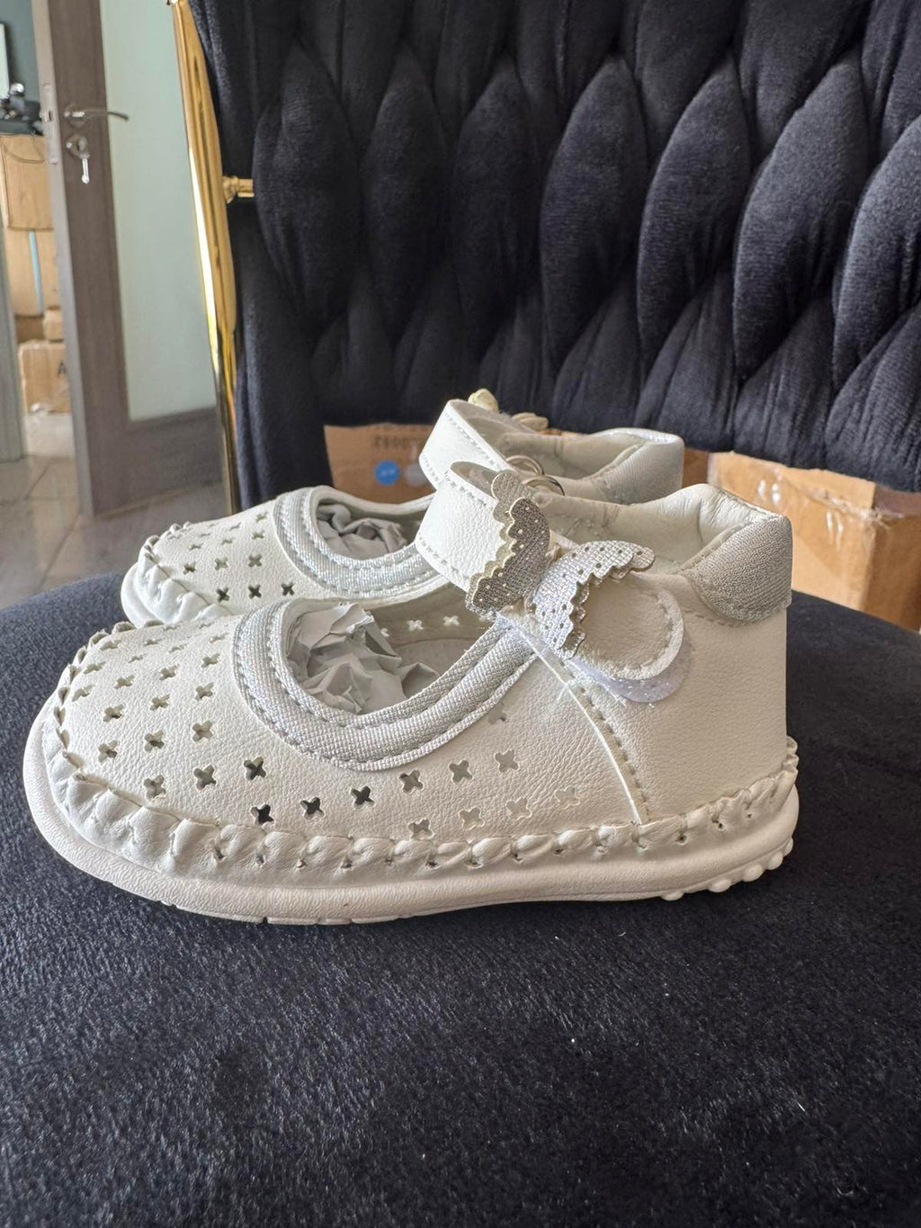 Breathable Butterfly Shoes