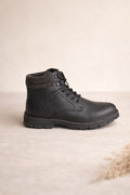mens lace up boots