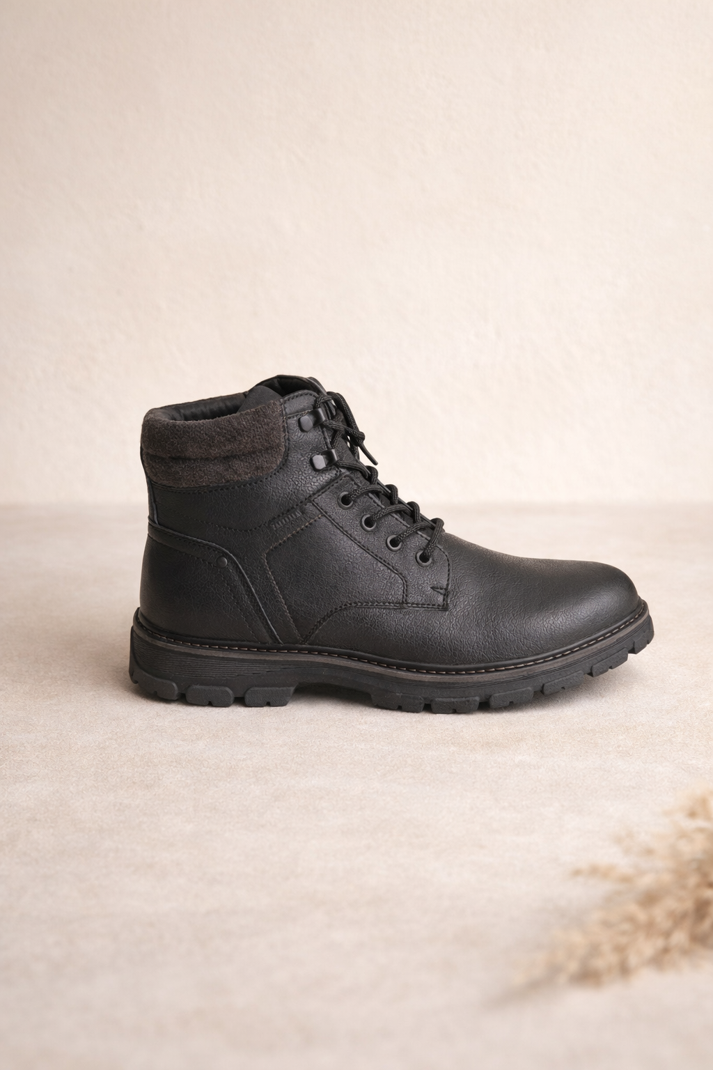 mens lace up boots