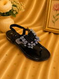 Butterfly sandal