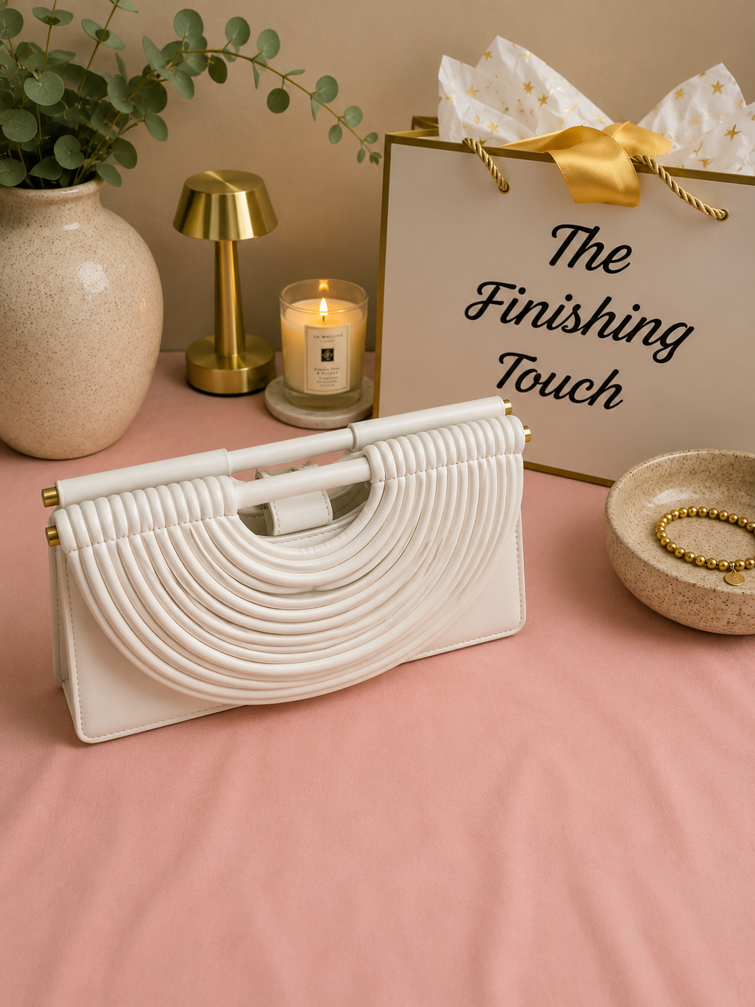 Rope detail clutch