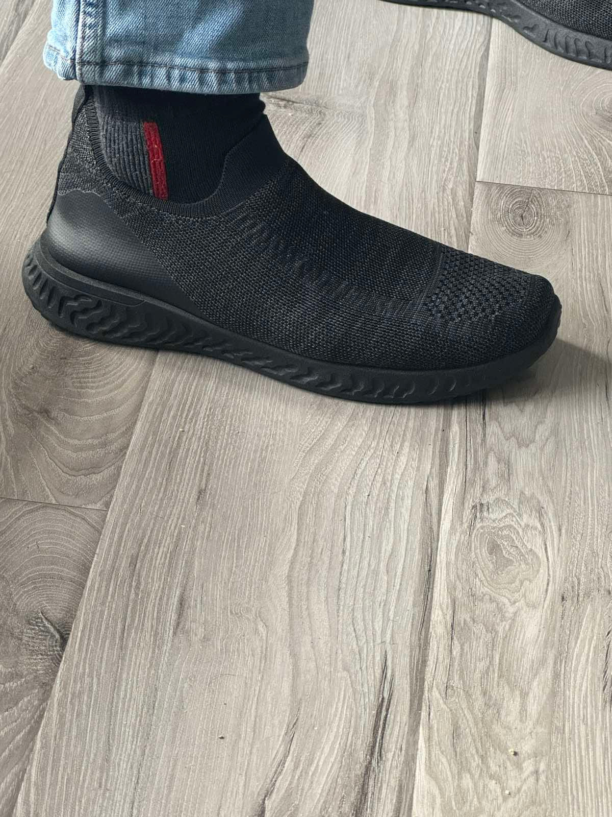 Casual Comfort Slip-On Trainers
