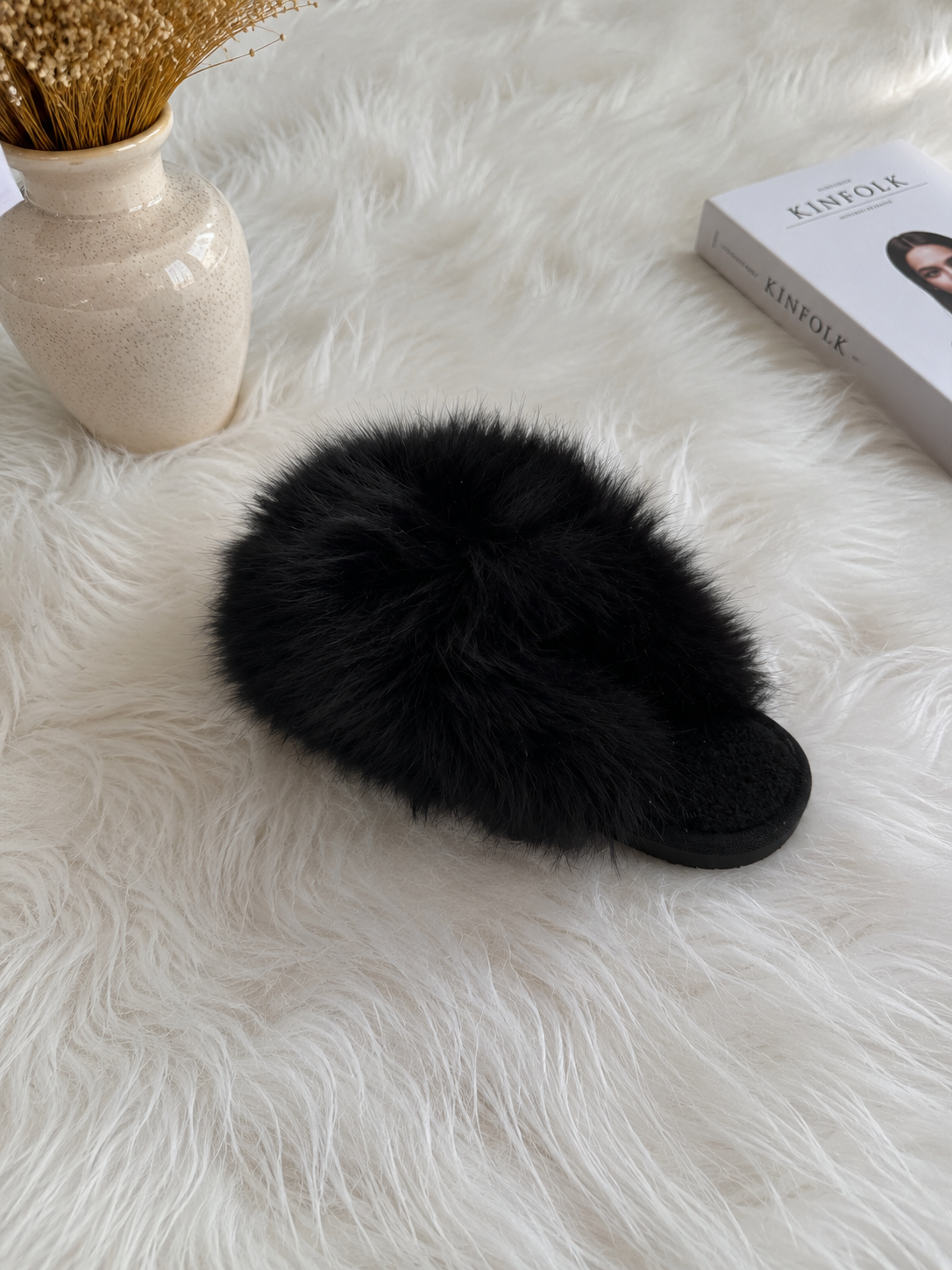 Fluffy Slippers