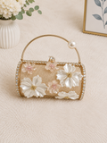 Barrel Blossom handbag