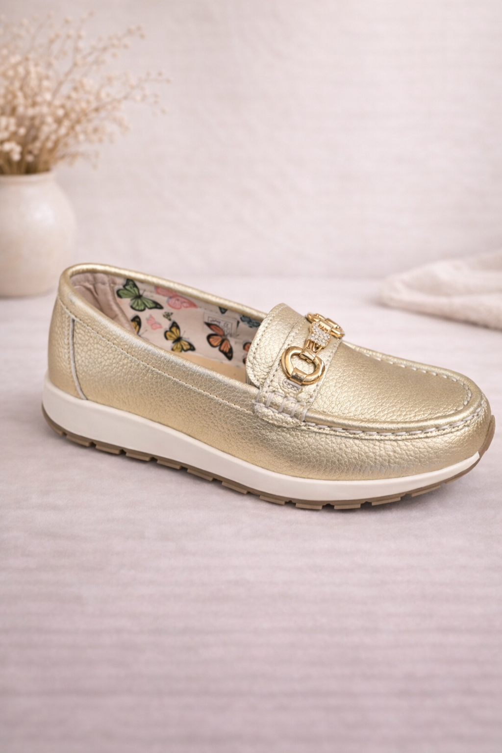 Slip on Loafers