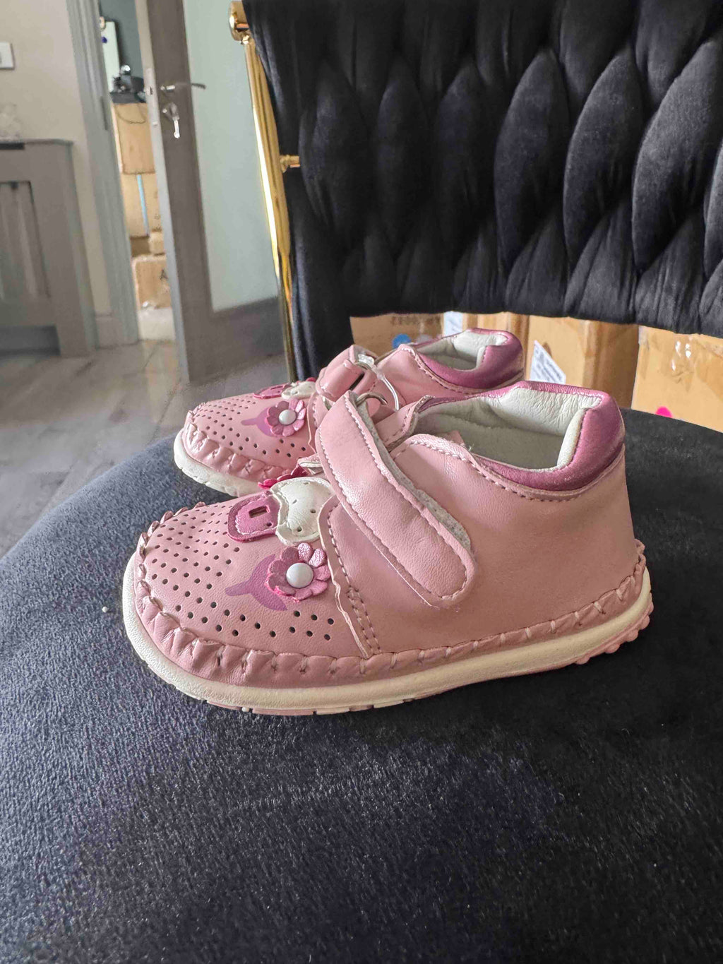 Little Daisy Comfort Walkers