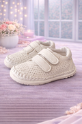 Velcro Comfort Sneakers