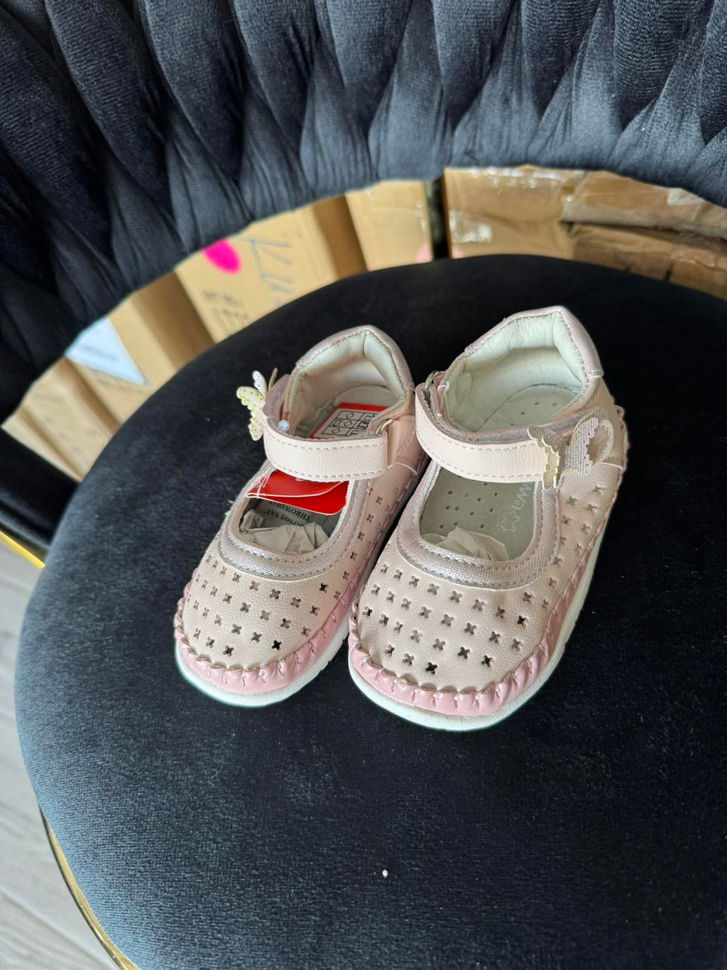 Breathable Butterfly Shoes