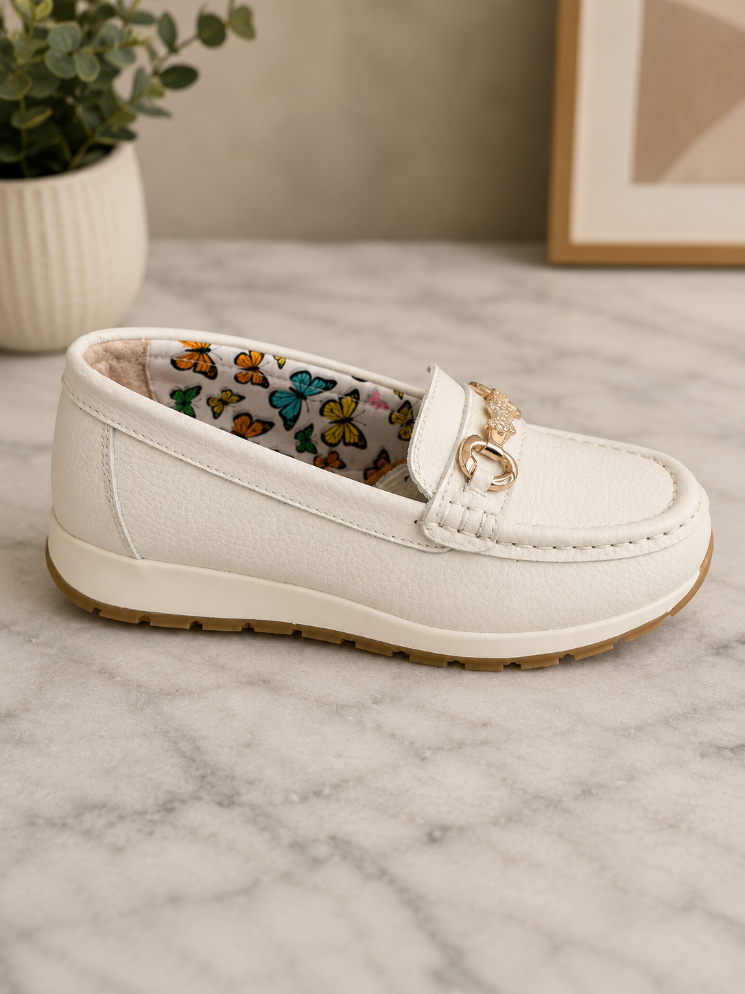 Slip on Loafers