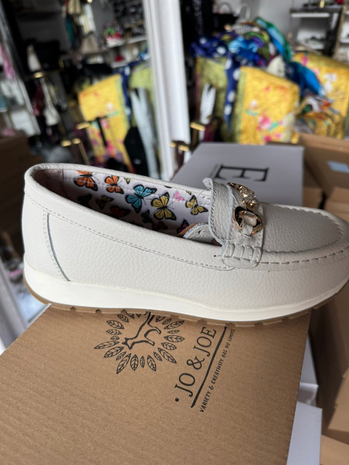 Slip on Loafers
