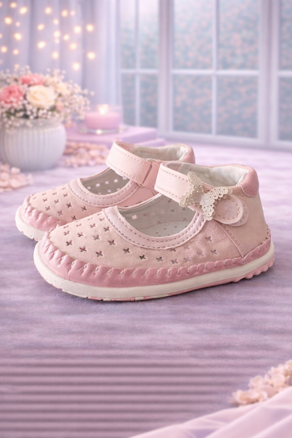 Breathable Butterfly Shoes