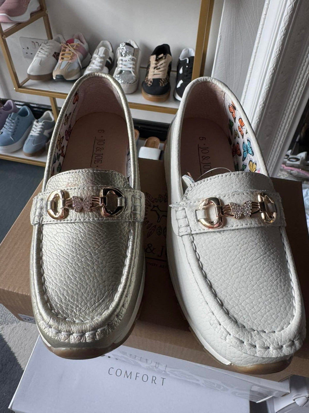 Slip on Loafers