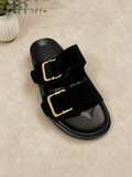 Double Strap Sandals