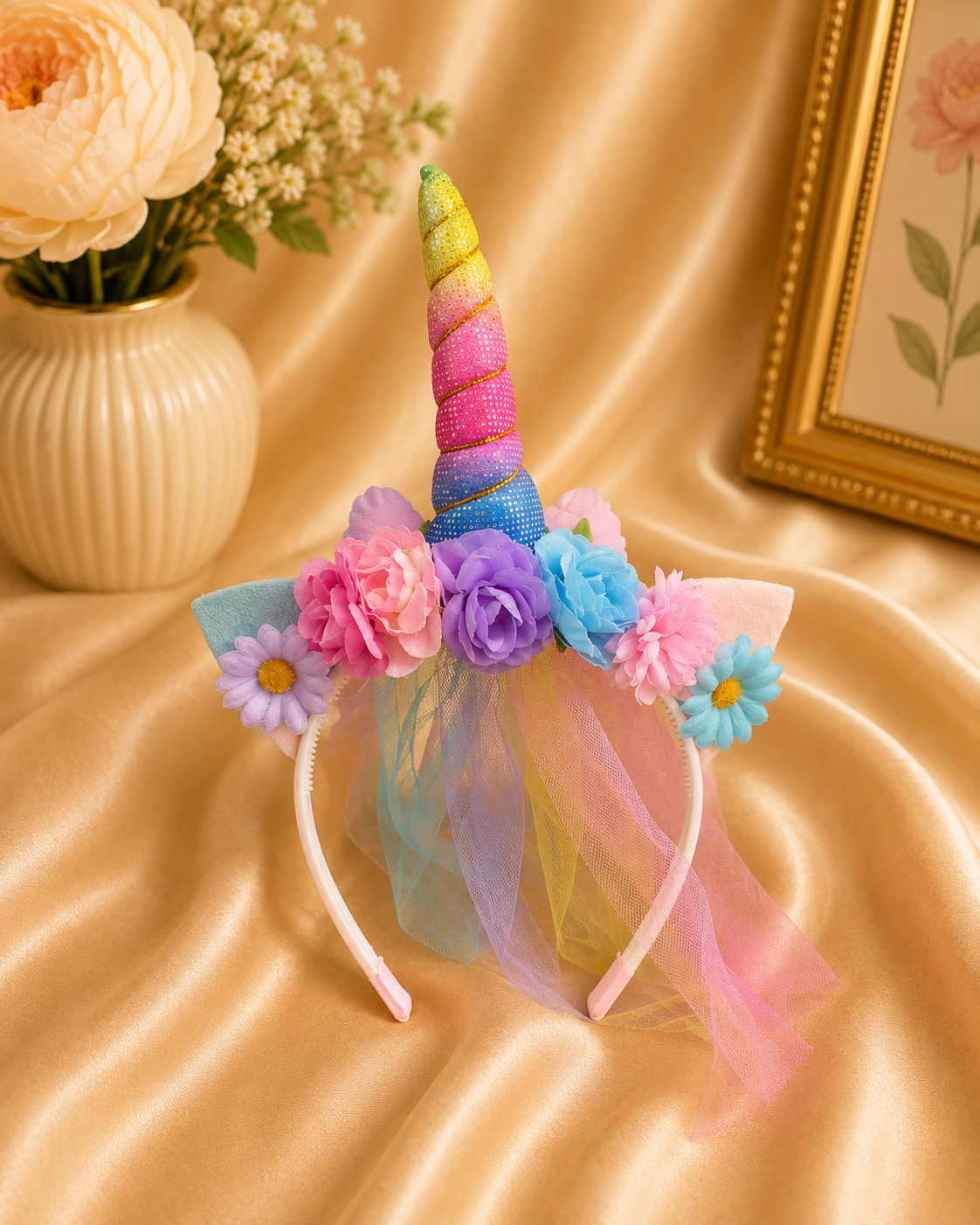 Unicorn hairband