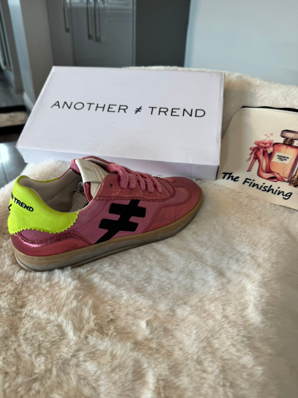 Another Trend trainers