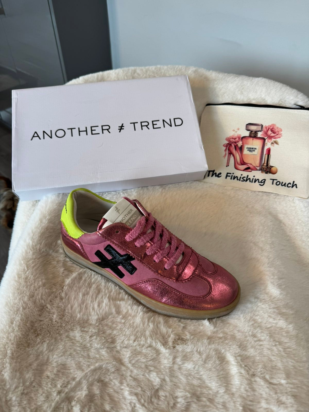 Another Trend trainers