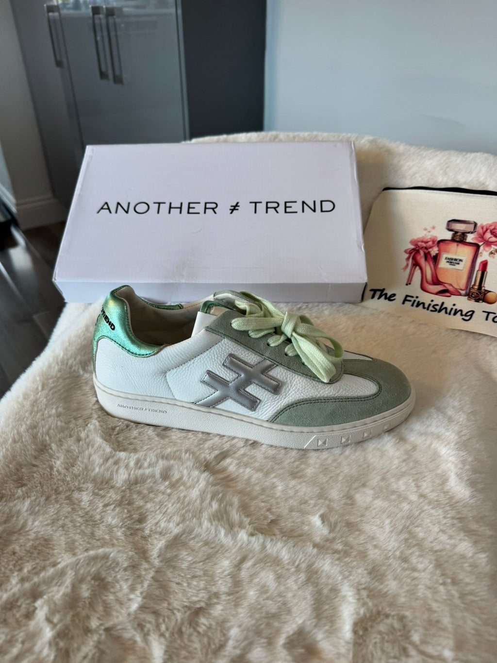 Another Trend trainers