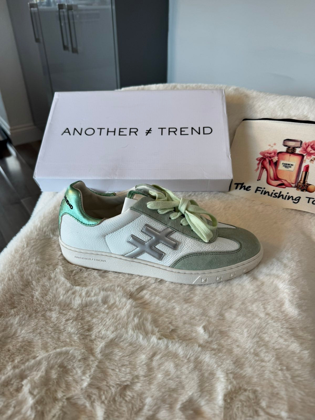 Another Trend trainers