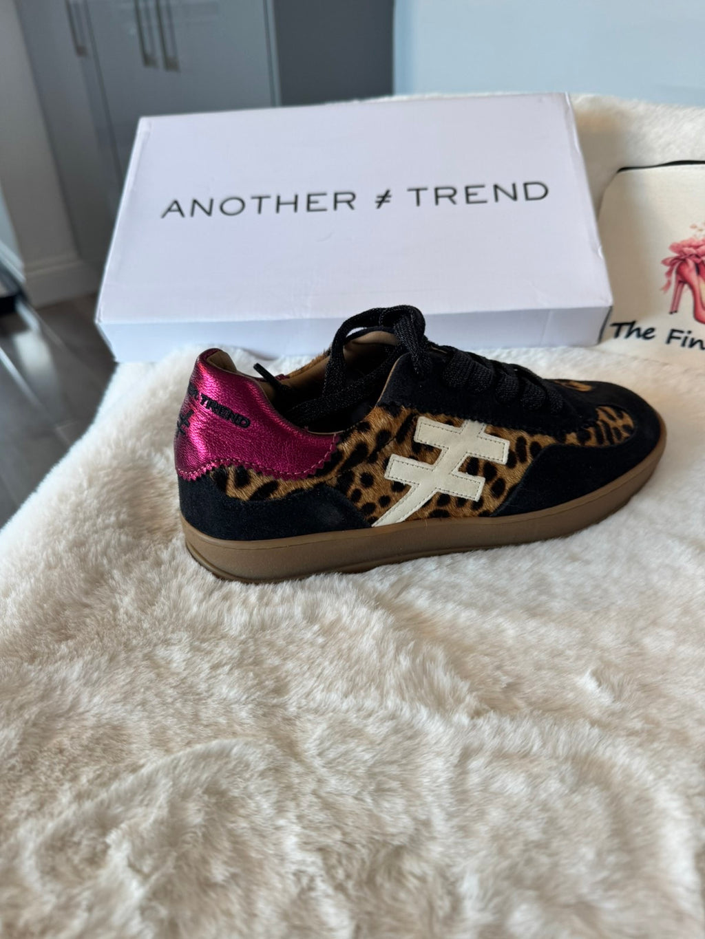 Another Trend trainers