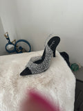 Open toe High Heel
