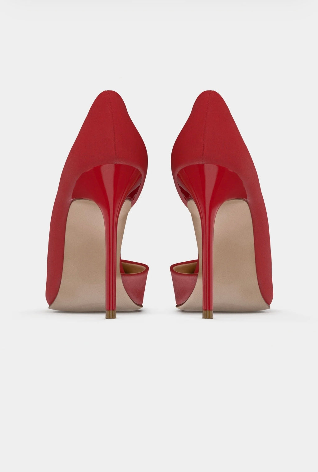 Classic heel