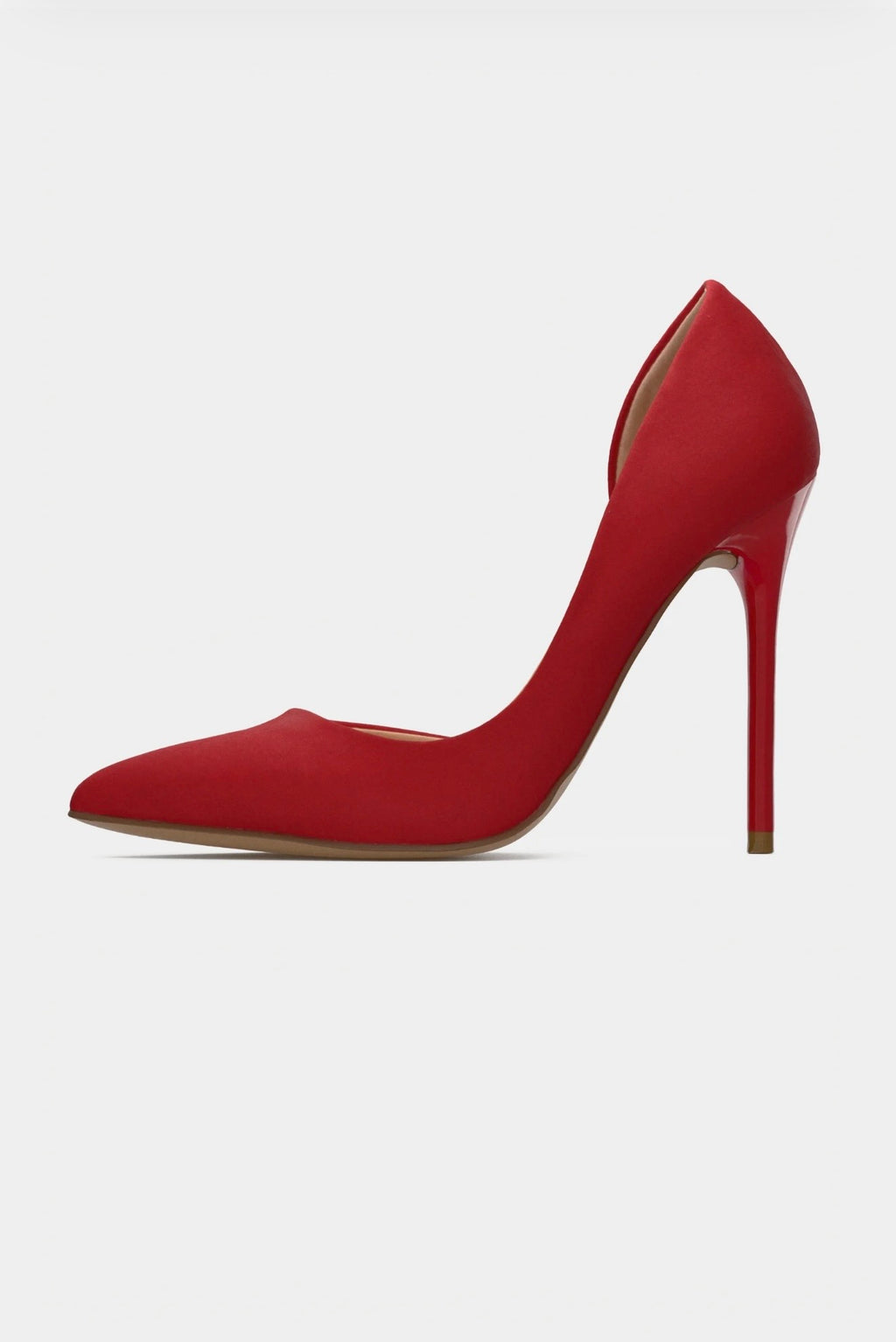 Classic heel