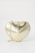 Heart crossbody bag