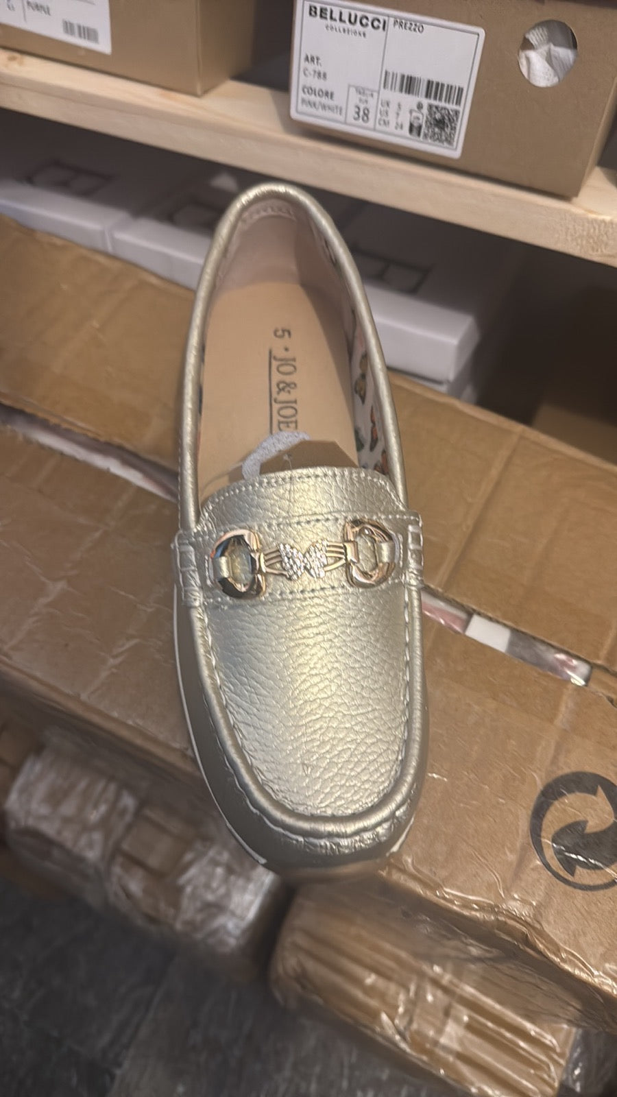 Slip on Loafers