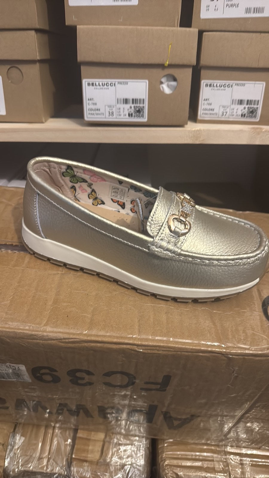 Slip on Loafers