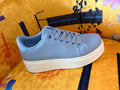 Blue platform trainer