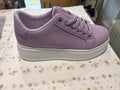 Purple platform trainer