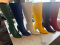 Knee high boots