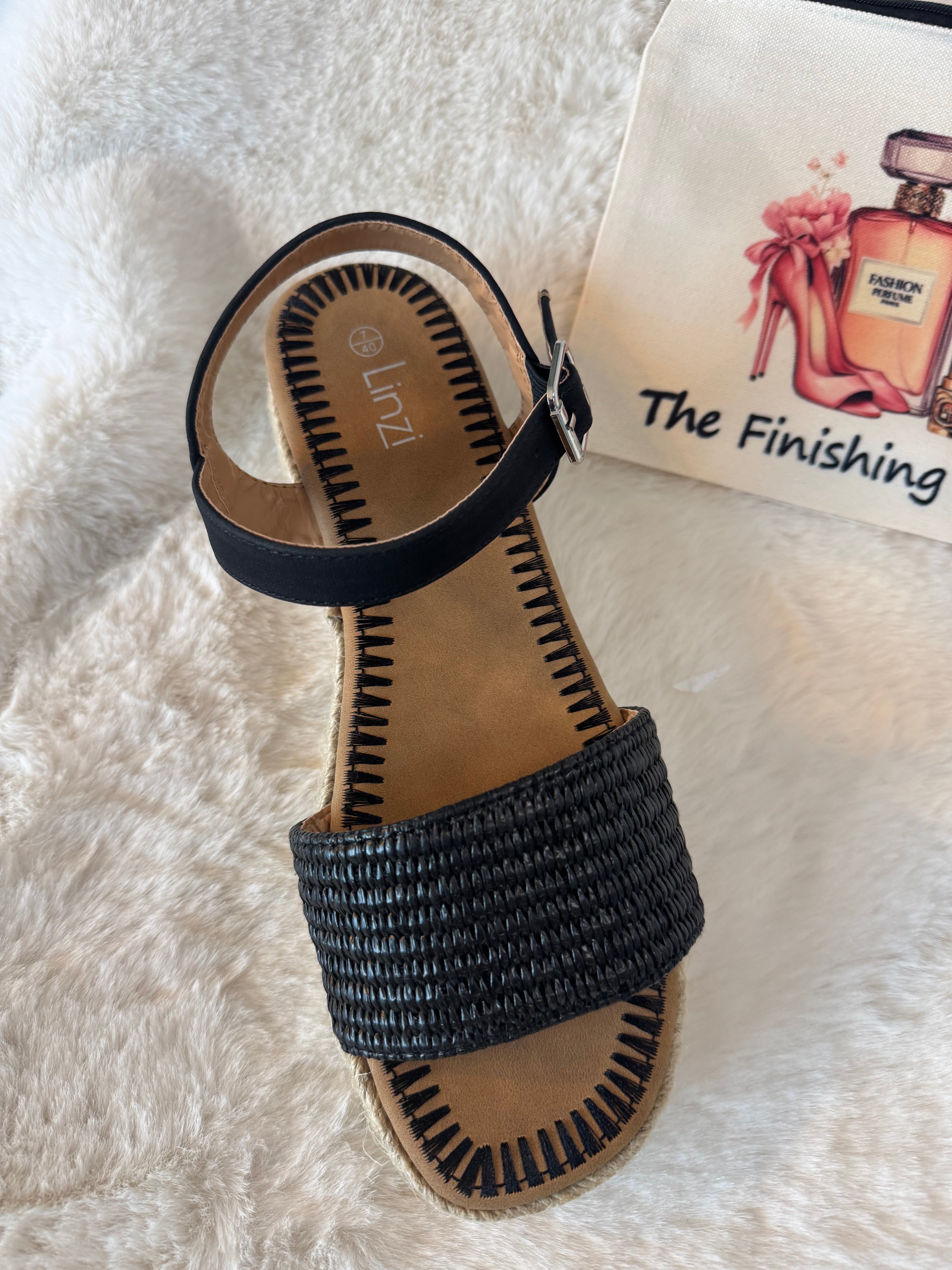 wedge sandal