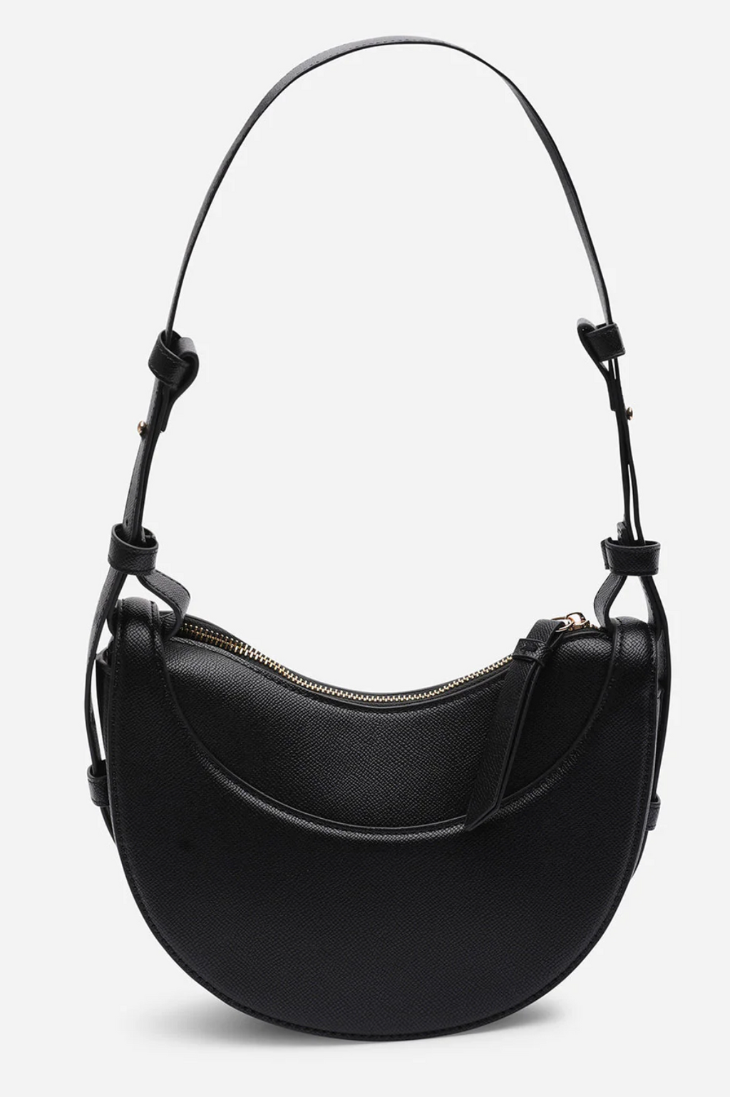 Sac bandoulière demi-lune