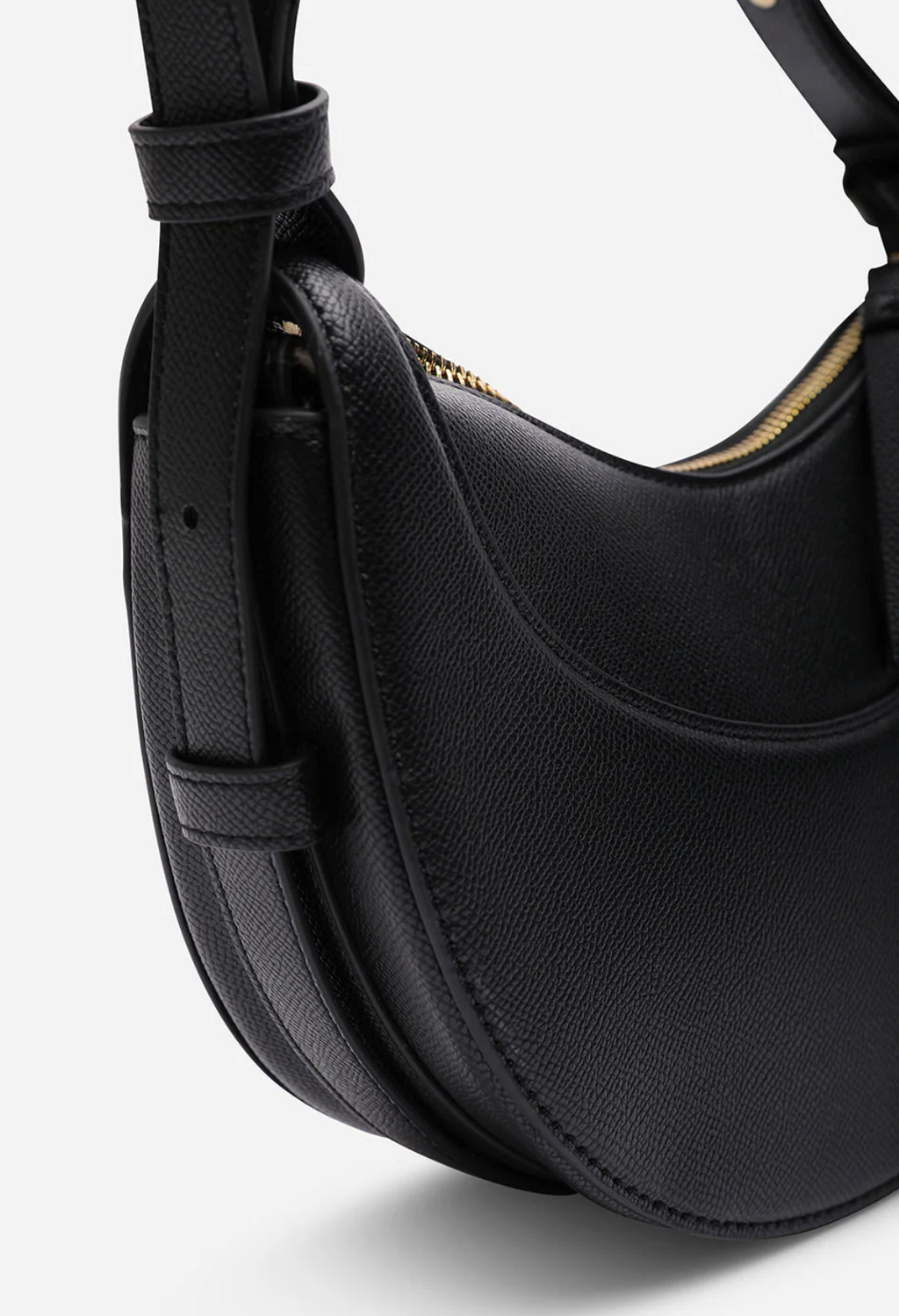 Sac bandoulière demi-lune